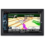 #9: Kenwood Excelon DNX6960 6.1 In Dash Double DIN Navigation DVD Receiver 51%2BwSBdR60L. SL160 SS150 #9: Kenwood Excelon DNX6960 6.1 In Dash Double DIN Navigation DVD Receiver
