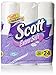 Scott  Extra Soft Double Roll Bath Tissue, 12 Count