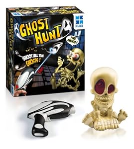 Ghost Hunt - Caza Fantasmas con Billy Bones - juego de reflejos [Importado de Inglaterra]