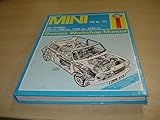 Mini owners workshop manual