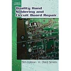 Quality Hand Soldering and Circuit Board Repair