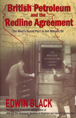 British Petroleum and the Redline Agreement: The West's Secret Pact to Get Mideast Oil