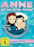 Anne mit den roten Haaren - Gesamtedition [8 DVDs]