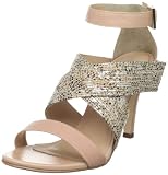 Rebecca Minkoff Womens Bombshell Ankle-Strap Sandal - Womens Shoes Sandal