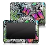 Goth Forest Design Protective Decal Skin Sticker for ViewSonic gTablet 10.1 Multi-Touch