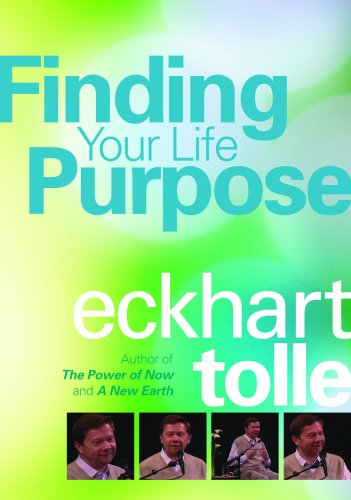 CD-Charts  Music : Eckhart Tolle: Finding Your Life's Purpose