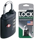 Review Design Go  / Design GO Travel Sentry Combination Lock