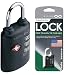 Kitchen & Housewares : Design GO Travel Sentry Combination Lock