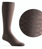 Hugo Boss - Hugo Boss Men's Box Design Dress Socks Hosiery