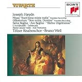 Eigenschaften Sony  / Haydn: Missa 