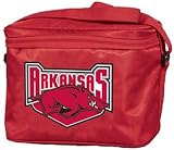 Arkansas Razorbacks Collapsible Lunchbox by FansEdge