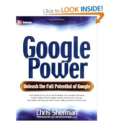 Google Power: Unleash the Full Power of Google (One-Off)