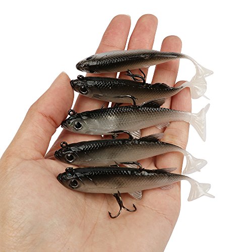 Goture soft lead fish set kit lots,best choice for fish…