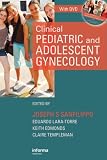 Clinical Pediatric and Adolescent Gynecology: With CD Image of Clinical Pediatric and Adolescent Gynecology: With CD