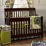 Cocalo Baby Bedding Set, Harlow 4-Piece