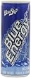 Blue Sky Blue Energy Natural Energy Drink, 8.3-Ounce Cans  (Pack of 12)