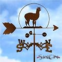 ALPACA Weathervane