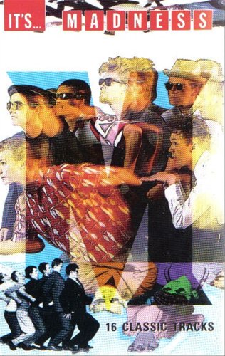 CD-Charts  Music : It's Madness (CASSETTE)