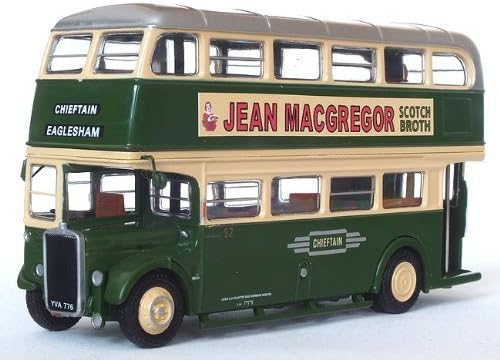 Exclusive First Editions 36005 Leyland Rtl Chieftain Eaglesham
