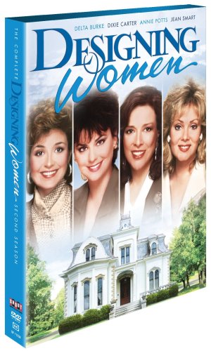 Designing Women: The Complete Second Season - DVD