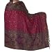 Womens Shawls Jamawar Wool Accessory 80 x 40 inches