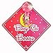 BABY ON BOARD MINNIE RS.210.00