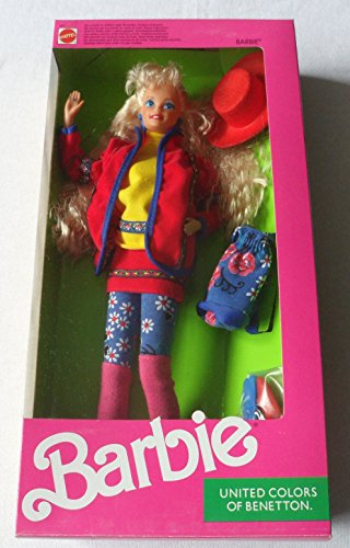 Barbie United Colors of Benetton