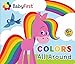 BabyFirst: Colors All Around (Flap Book)