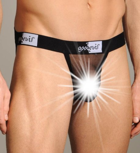 Good Devil Mesh Jockstrap (4600)