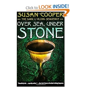Over Sea Under Stone - by Susan Cooper (unabridged, Book #1)