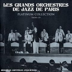 Les Grands Orchestres De Jazz De Paris