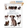 Baby Animals (Ultimate Sticker Books)
