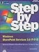 Windows SharePoint Services 3.0 step by step through... at Amazon: 51%2BwcodvdbL._SL75_