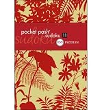 Produkt-Bild: (POCKET POSH SUDOKU 11: 100 PUZZLES) BY Andrews McMeel Publishing(Author)Paperback Mar-2012