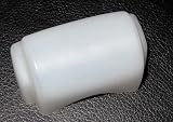 Maximfoto - White Flash Bounce Diffuser for Nikon SB-400 Speedlight, SB400. By Maximfoto Supplies