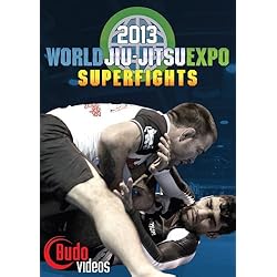 2013 World Jiu-Jitsu Expo Superfights DVD