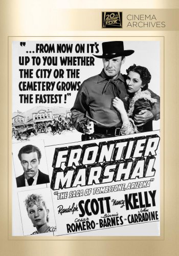 Watch Frontier Marshal Online Facebook