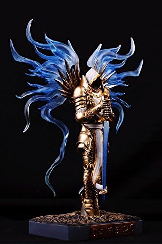 Hand to do animation toys Diablo 3 Archangel Tyrael big hand to do