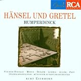 Humperdinck: H�nsel und Gretel (Gesamtaufnahme) (Aufnahme 1971) - 