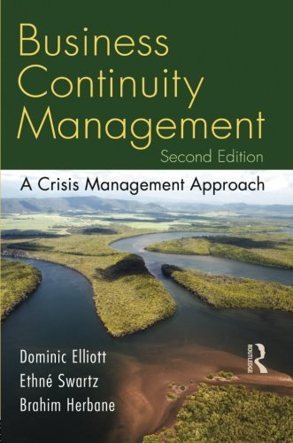 Business Continuity Management: A Critical Management