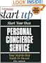 Start Your Own Personal Concierge Service (Start Your Own Personal Concierge Business)