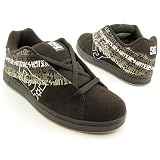 51%2BwgTZH YL. SL160  DC SHOE CO USA Character New Skateboard Lace Up Shoes Brown Mens