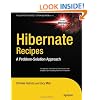 Hibernate Recipes: A Problem-Solution Approach (Expert's Voice in Open Source)