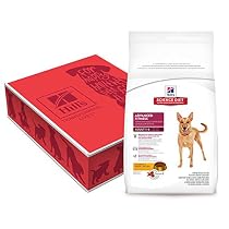 Hill's Science Diet Adult Advanced Fitness Chicken & Barley Recipe Dry Dog Food, 38.5-Pound Bag
