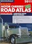 Rand McNally Deluxe Motor Carriers' Road Atlas (Rand McNally Motor Carrier's Road Atlas (Spiral))