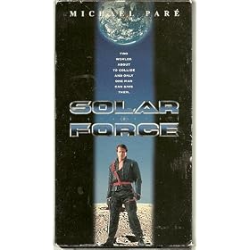 Solar Force [VHS]