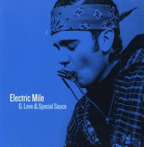 CD-Charts  Music : The Electric Mile