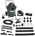 Shop-Vac 9639000 6.5-Peak Horsepower Mulcher Yard 