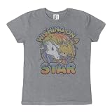 Rainbow Brite - Wishing On A Star Ladies T-Shirt