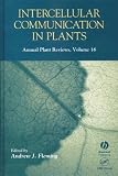 Intercellular Communication in Plants: Annual Plant Reviews, Volume 16
